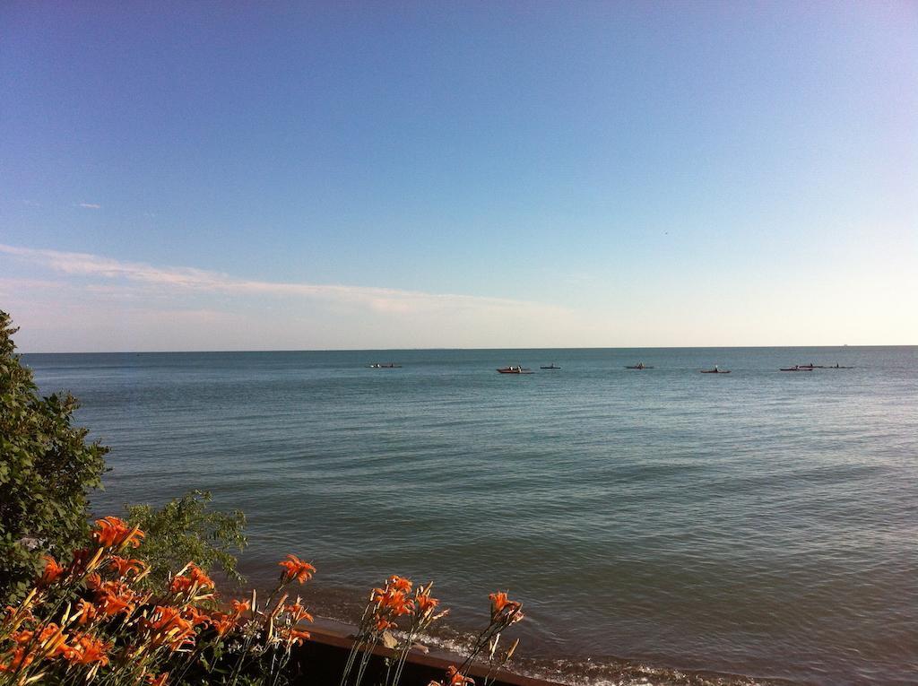 Point Pelee Lakeshore B&B Лімінґтон Екстер'єр фото